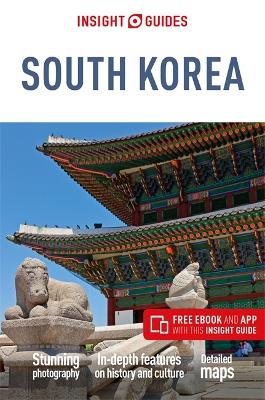 Insight Guides South Korea (Travel Guide with Free eBook) book