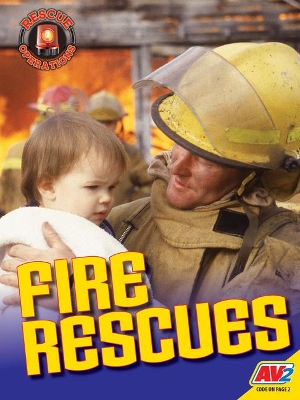 Fire Rescues book