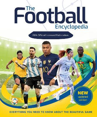 The Football Encyclopedia (FIFA) book