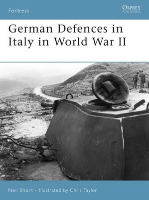 German Defences in Italy in World War II book
