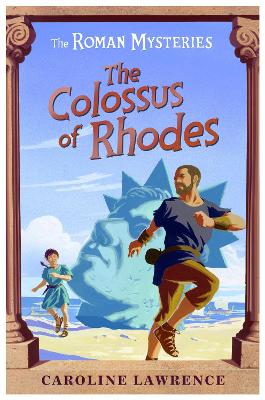 Roman Mysteries: The Colossus of Rhodes book