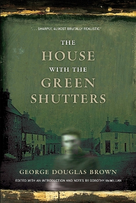 The House with the Green Shutters book