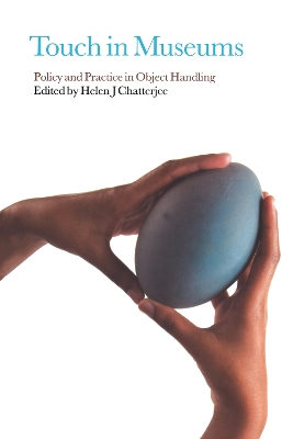 Touch in Museums book