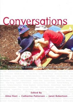 Conversations: Behind Early Childhood Pedagogical Documentation book