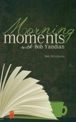 Morning Moments book