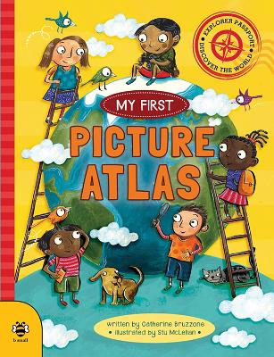 Picture Atlas by Catherine Bruzzone