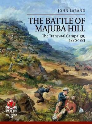 Battle of Majuba Hill book