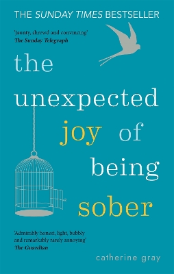 Unexpected Joy of Being Sober book