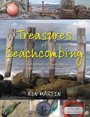 Treasures of Beachcombing book
