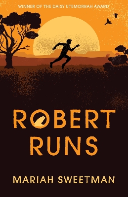 Robert Runs book