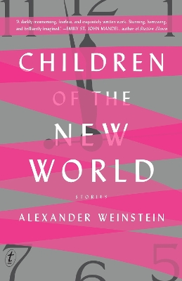 Children Of The New World book