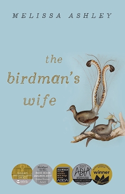 Birdman's Wife by Melissa Ashley