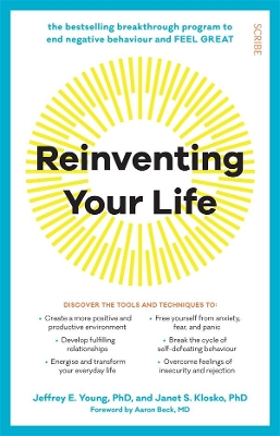 Reinventing Your Life: The breakthrough program to end negative behaviour and feel great again book