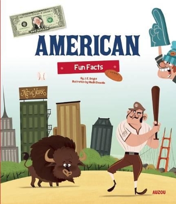 American Fun Facts book