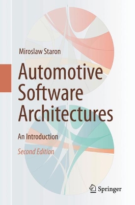 Automotive Software Architectures: An Introduction book