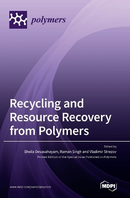 Recycling and Resource Recovery from Polymers book