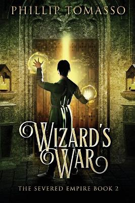 Wizard's War book