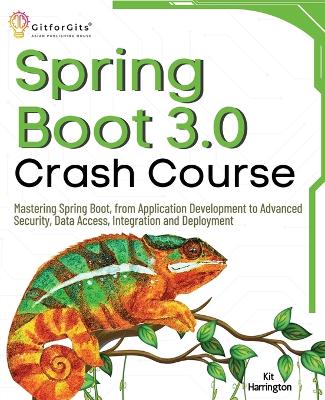 Spring Boot 3.0 Crash Course book
