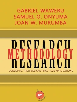 Research Methodology book