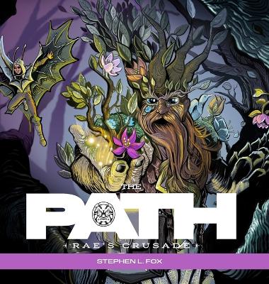 The Path: Rae's Crusade book