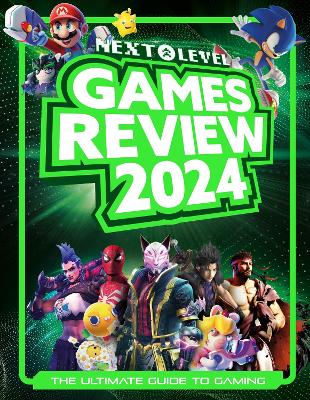 Next Level Games Review 2024 book