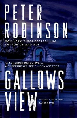 Gallows View by Peter Robinson