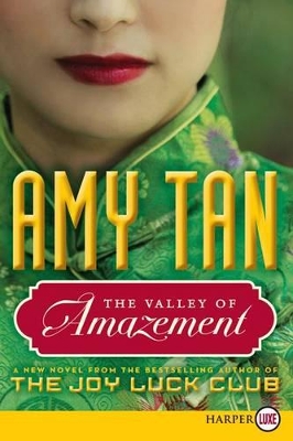 Valley of Amazement book