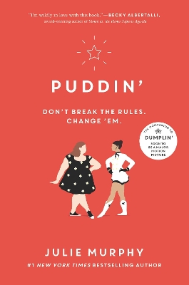 Puddin' book