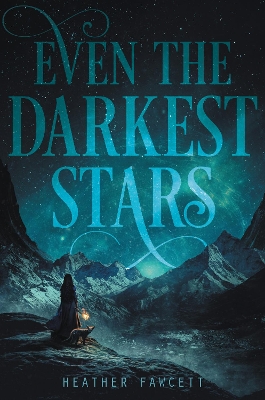 Even the Darkest Stars book