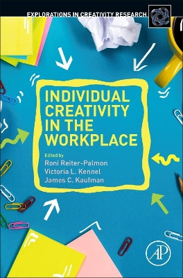 Individual Creativity in the Workplace book