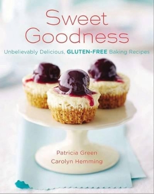 Sweet Goodness (Us Edition) book