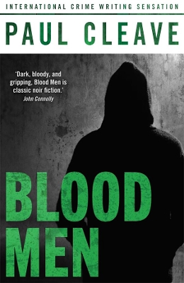 Blood Men book