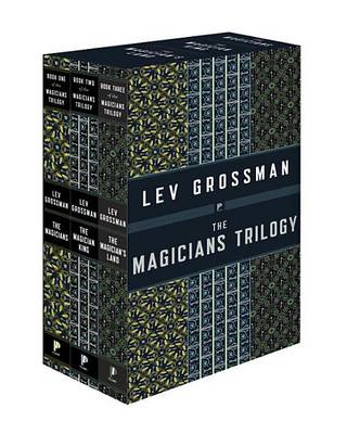 Magicians Trilogy Boxed Set book