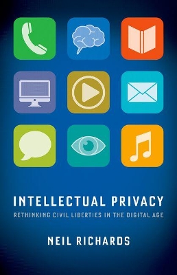 Intellectual Privacy by Neil Richards