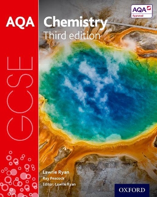 AQA GCSE Chemistry Student Book book