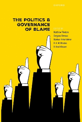 The Politics and Governance and Blame book