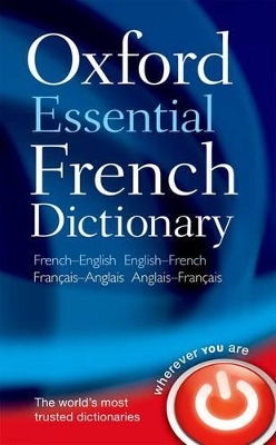 Oxford Essential French Dictionary book