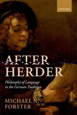 After Herder by Michael N. Forster