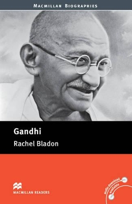 Mr; Gandhi Pre-intermediate Reader book