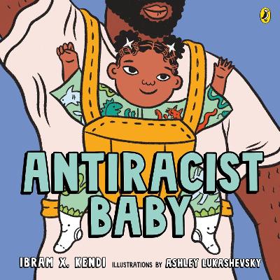 Antiracist Baby book