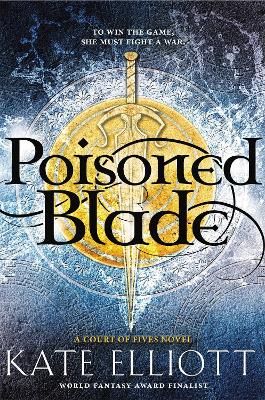 Poisoned Blade book