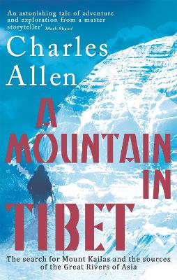 Mountain In Tibet book