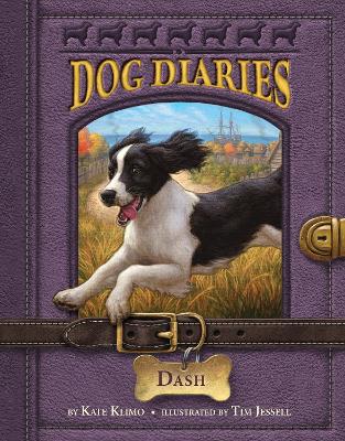 Dog Diaries #5 by Kate Klimo