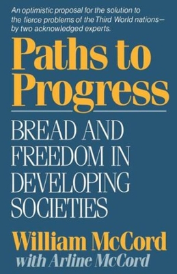 Paths to Progress book