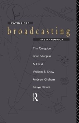 Paying for Broadcasting book