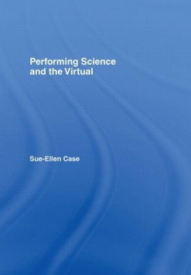 Performing Science and the Virtual book