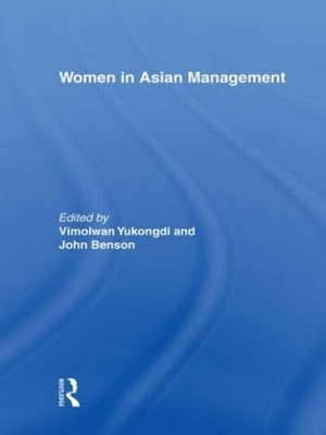 Women in Asian Management book