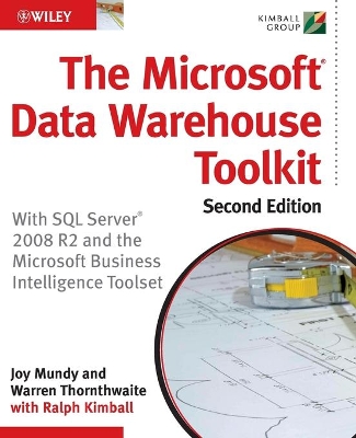 Microsoft Data Warehouse Toolkit book