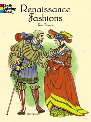 Renaissance Fashions book