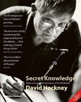 Secret Knowledge book
